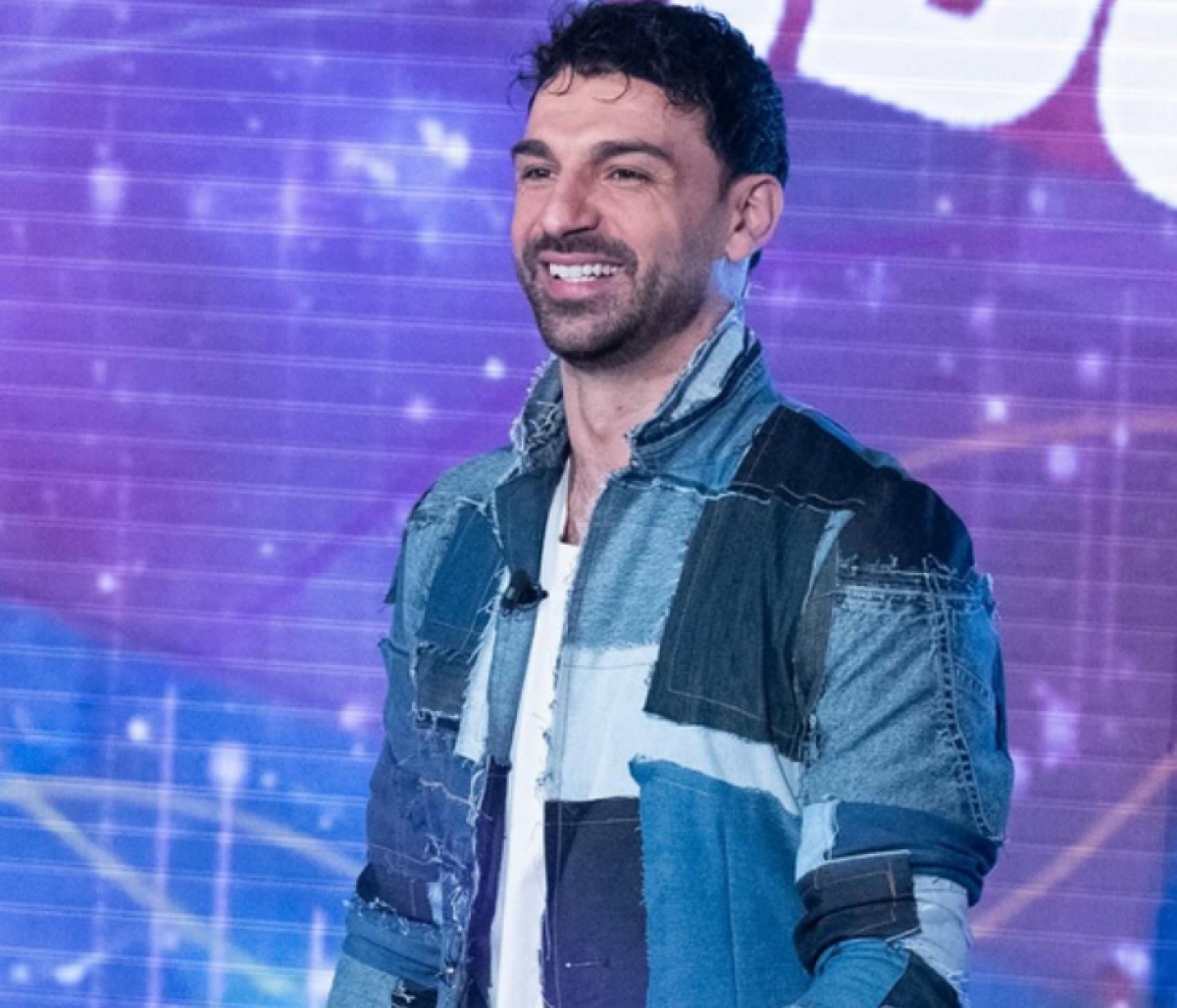 Foto Raimondo Todaro profilo ufficiale Instagram Foto Raimondo Todaro profilo ufficiale Instagram