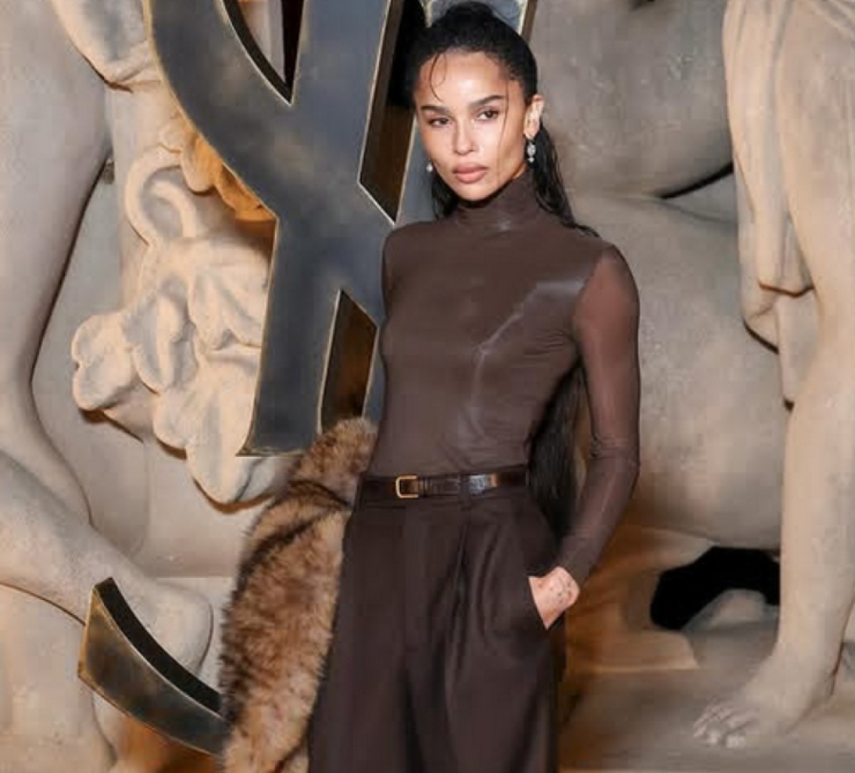 Foto Zo&euml; Kravitz profilo ufficiale Instagram