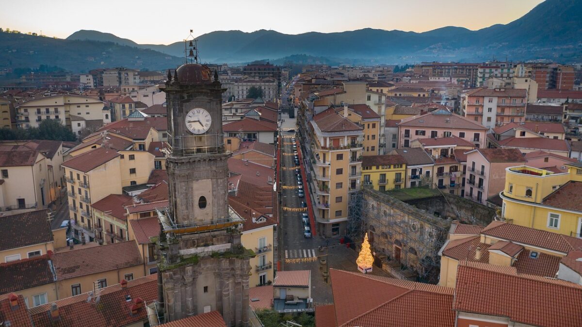 Metodologia PRAIM e UrbanMIS: così si immagina il futuro dei borghi irpini Metodologia PRAIM e UrbanMIS: così si immagina il futuro dei borghi irpini