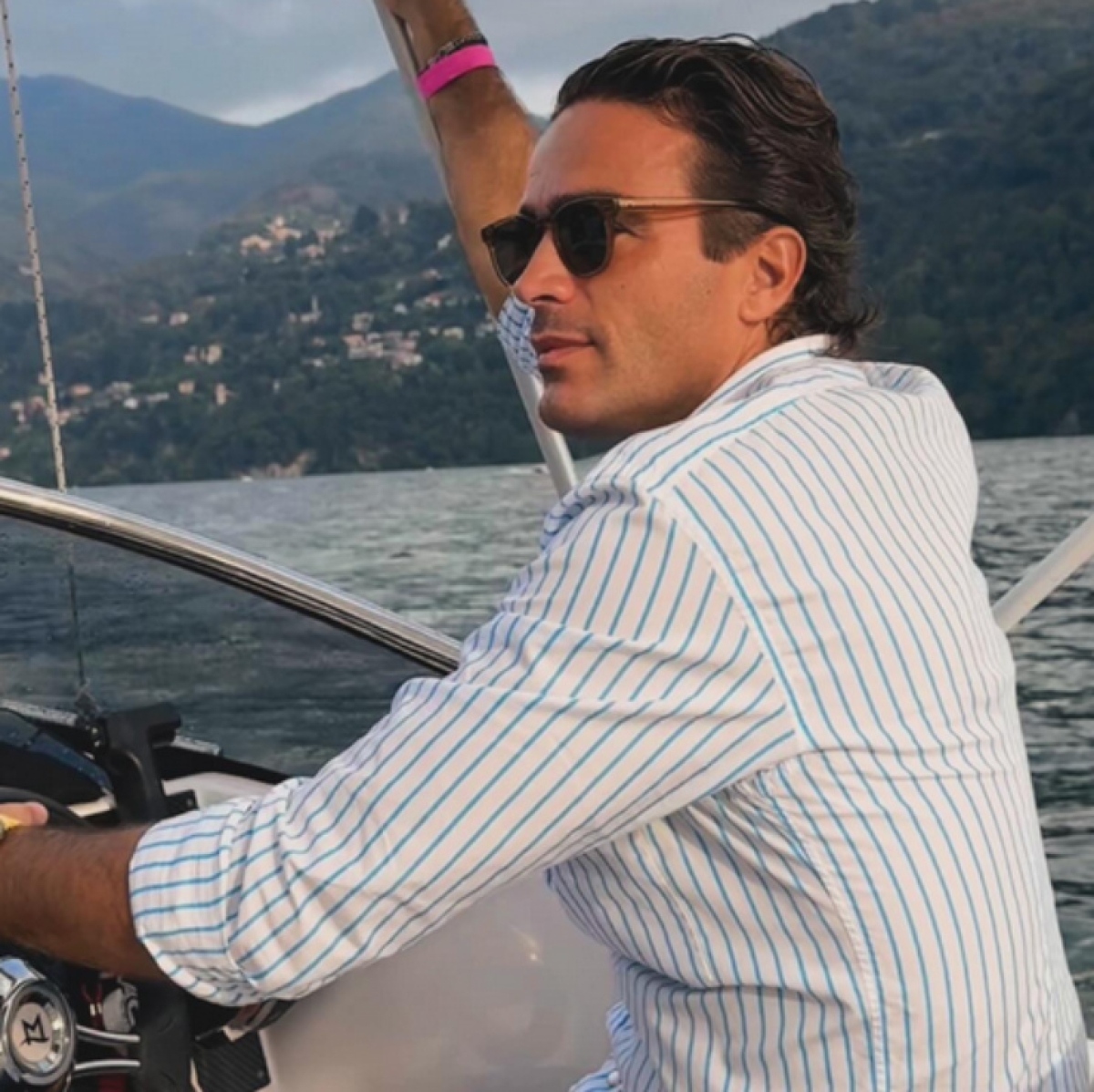 Foto Alessandro Matri profilo ufficiale Instagram