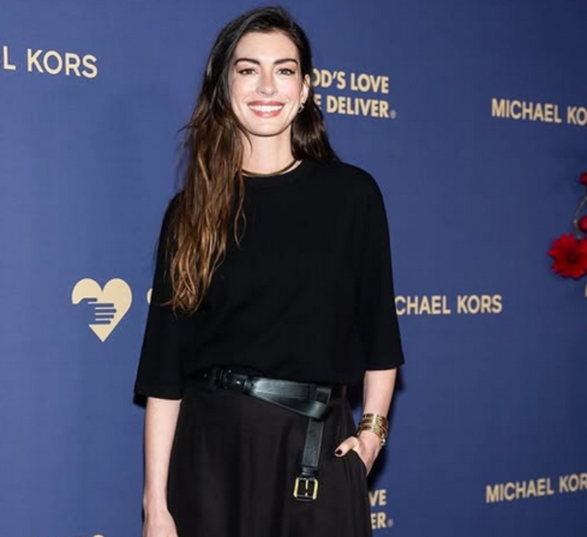 Foto Anne Hathaway profilo ufficiale Instagram Foto Anne Hathaway profilo ufficiale Instagram