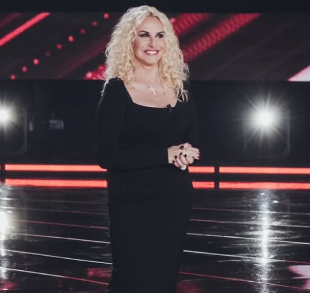 Foto Antonella Clerici profilo ufficiale Instagram Foto Antonella Clerici profilo ufficiale Instagram