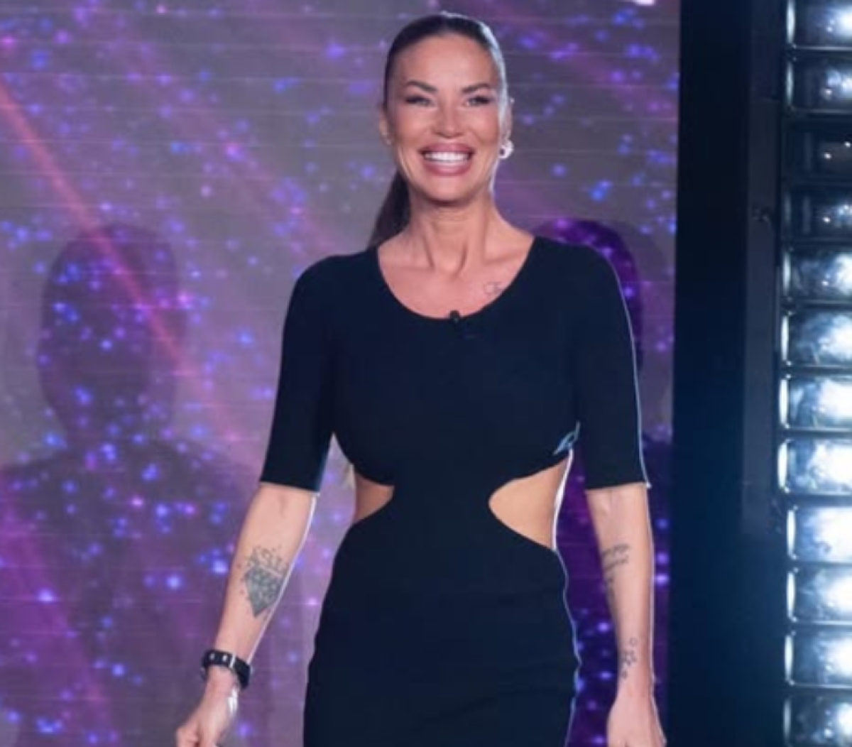 Foto Antonella Mosetti profilo ufficiale Instagram Foto Antonella Mosetti profilo ufficiale Instagram