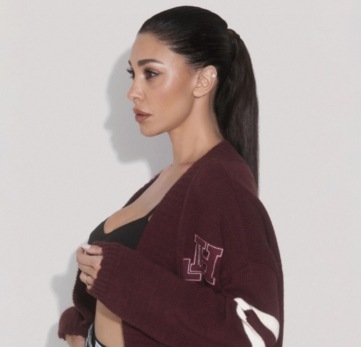 Foto Bel&eacute;n Rodriguez profilo ufficiale Instagram
