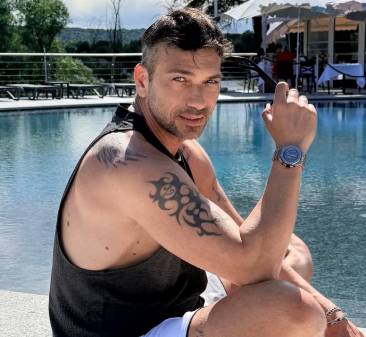 Foto Costantino Vitagliano profilo ufficiale Instagram