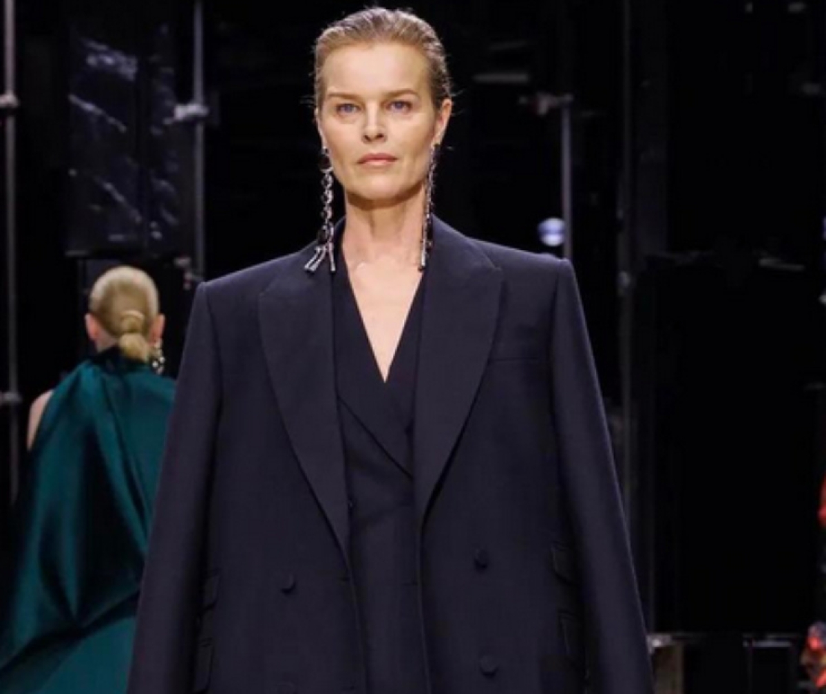 Foto Eva Herzigová profilo ufficiale Instagram Foto Eva Herzigová profilo ufficiale Instagram