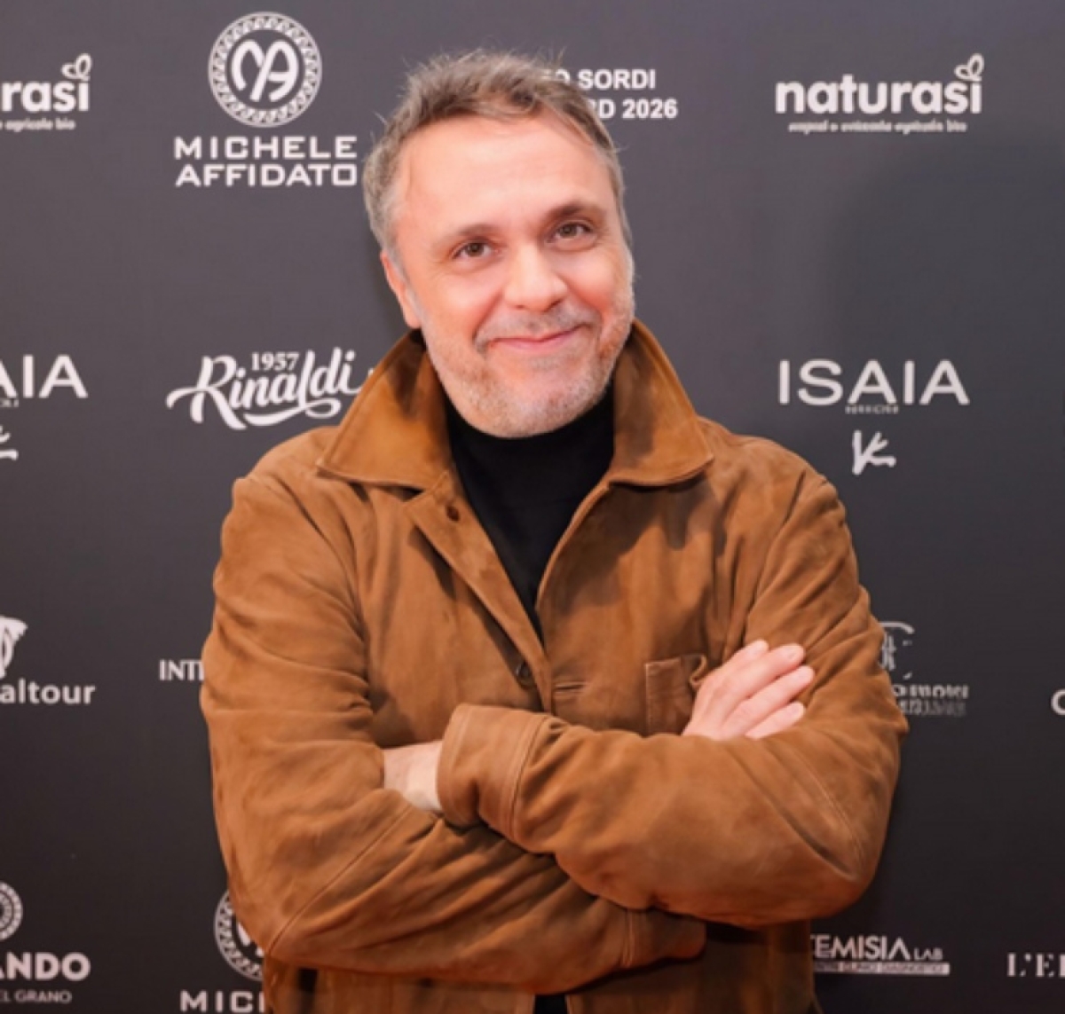 Foto Gabriele Cirilli profilo ufficiale Instagram Foto Gabriele Cirilli profilo ufficiale Instagram