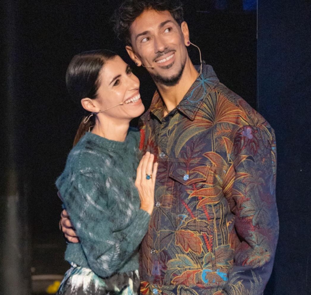 Foto Giorgia con il compagno Emanuel profilo ufficiale Instagram Foto Giorgia con il compagno Emanuel profilo ufficiale Instagram
