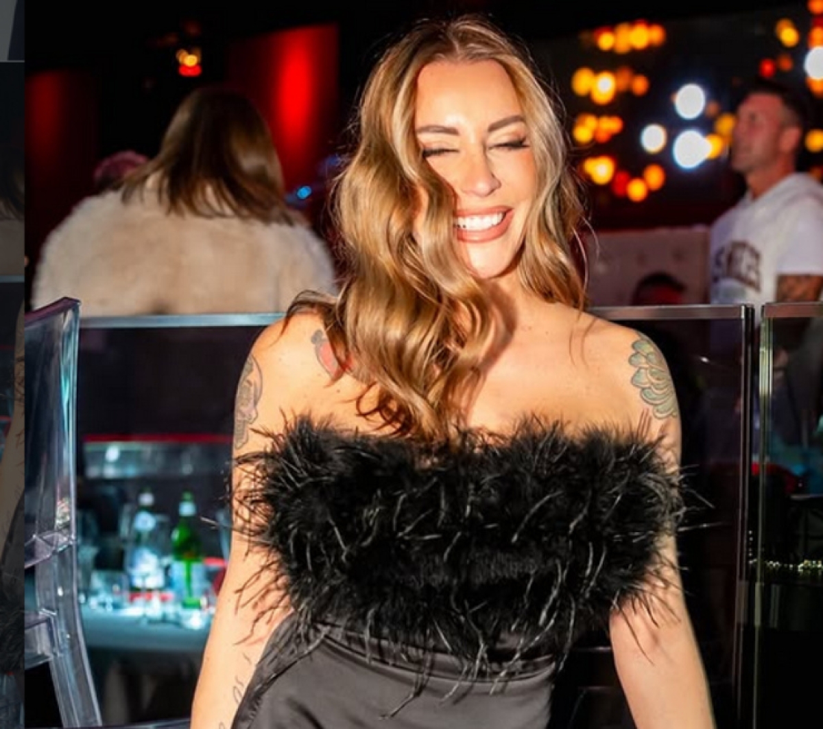 Foto Karina Cascella profilo ufficiale Instagram