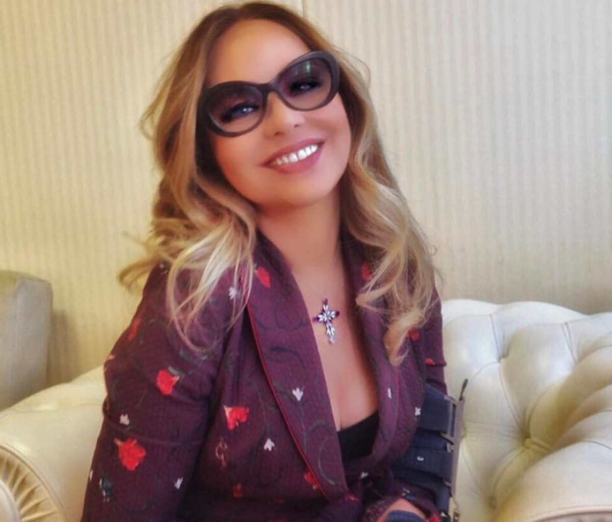 Foto Naike Rivelli profilo ufficiale Facebook Foto Naike Rivelli profilo ufficiale Facebook