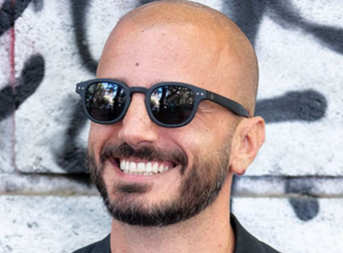 Foto Nicolas Vaporidis profilo ufficiale Instagram Foto Nicolas Vaporidis profilo ufficiale Instagram