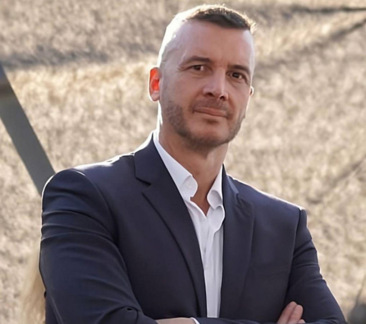 Foto Rocco Casalino profilo ufficiale Facebook Foto Rocco Casalino profilo ufficiale Facebook
