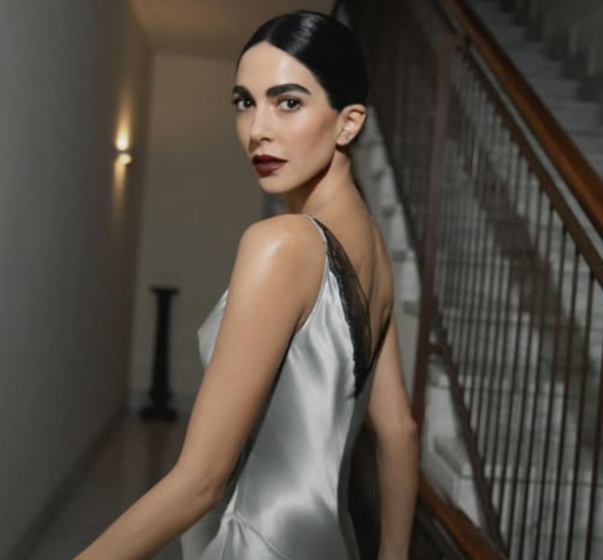 Foto Roc&iacute;o Mu&ntilde;oz Morales profilo ufficiale Instagram