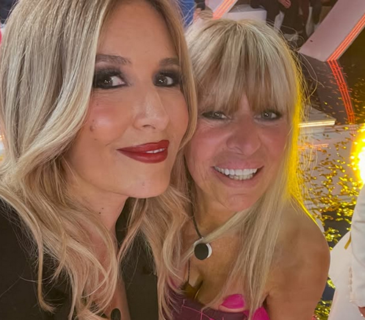 Foto Selvaggia Lucarelli con Alessandra Mussolini profilo ufficiale Instagram Foto Selvaggia Lucarelli con Alessandra Mussolini profilo ufficiale Instagram