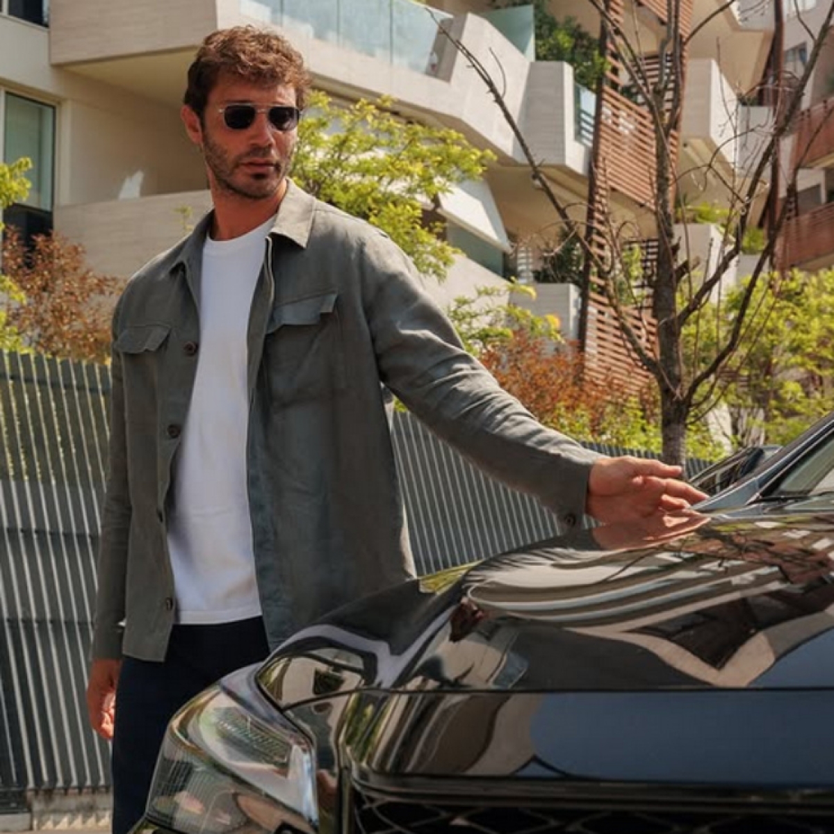 Foto Stefano De Martino profilo ufficiale Instagram Foto Stefano De Martino profilo ufficiale Instagram