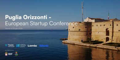 Taranto diventa il centro della scena startup europea con Puglia Orizzonti 2026