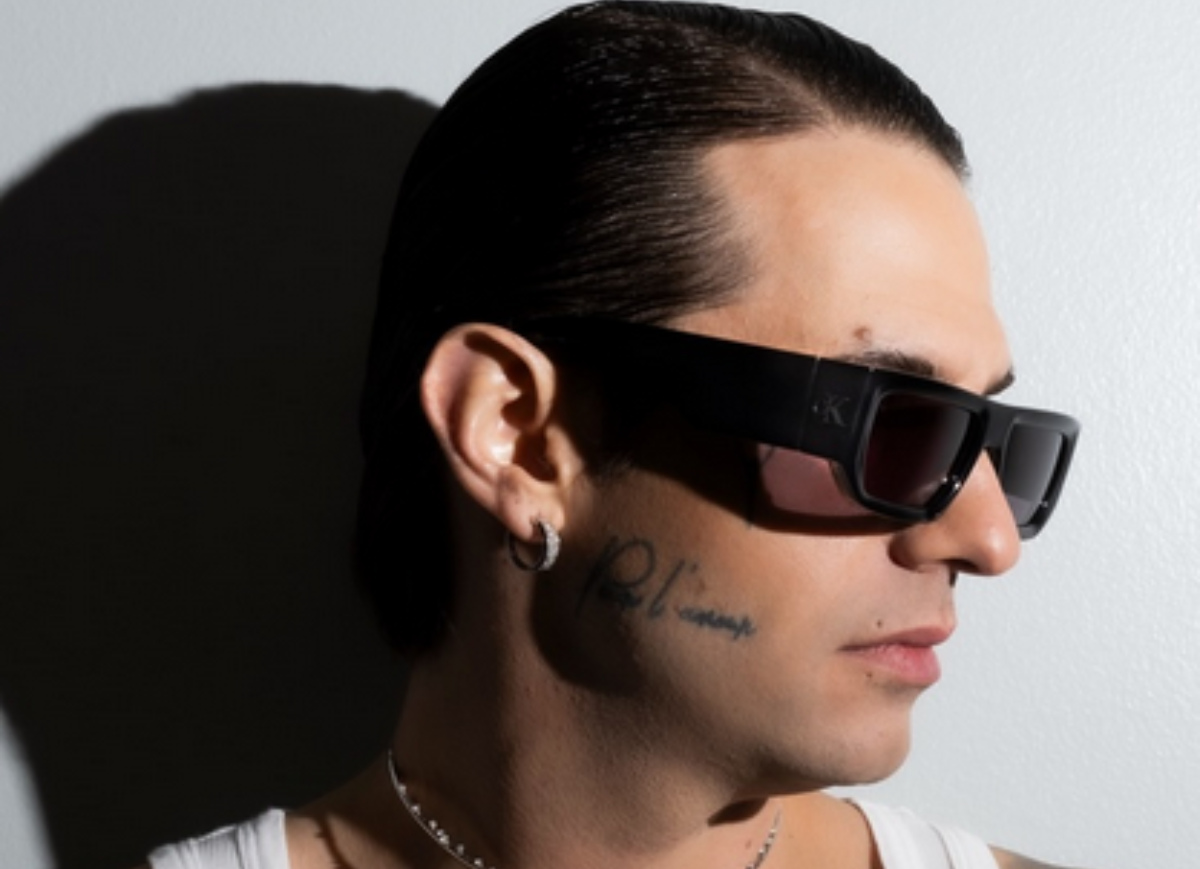 Achille Lauro fa colpo sulla fidanzata di Sinner, cosa succede