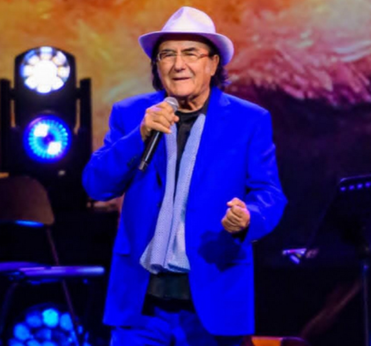 Foto Al Bano profilo ufficiale Instagram