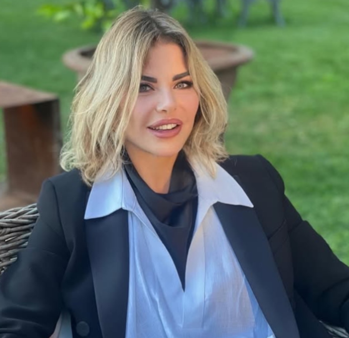 Foto Alba Parietti profilo ufficiale Instagram Foto Alba Parietti profilo ufficiale Instagram