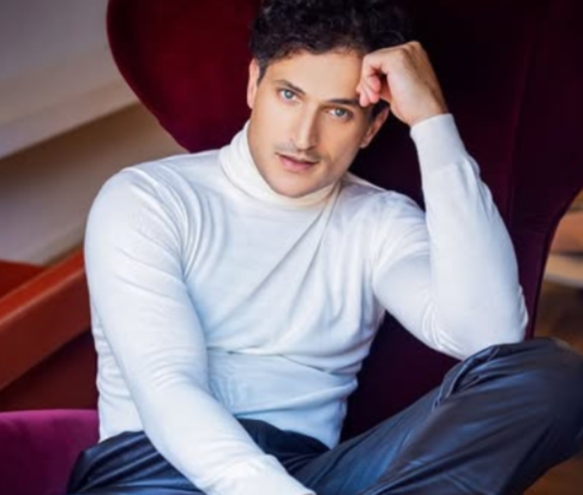 Foto Alessandro Tersigni profilo ufficiale Instagram