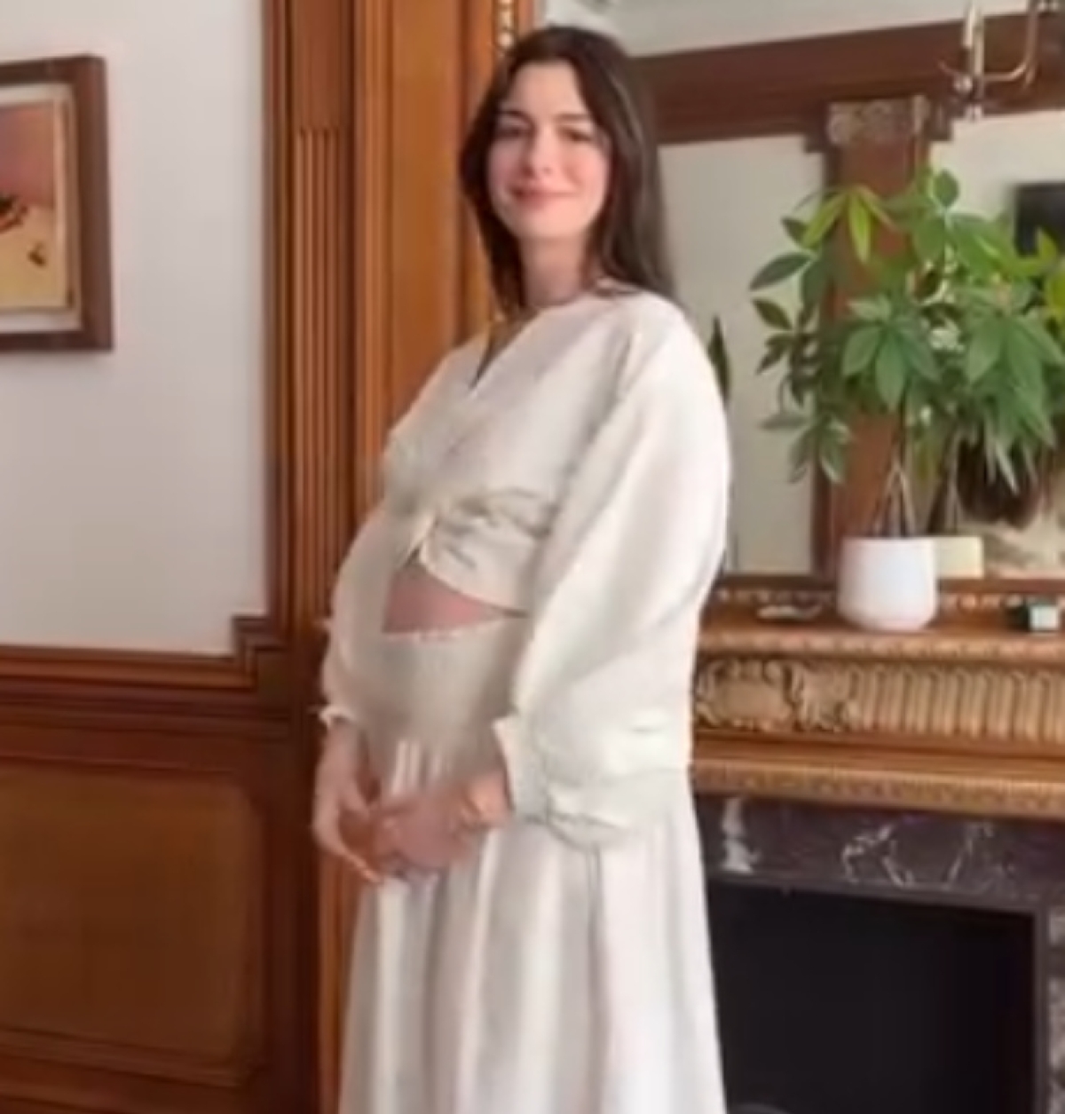 Foto Anne Hathaway profilo ufficiale Instagram Foto Anne Hathaway profilo ufficiale Instagram