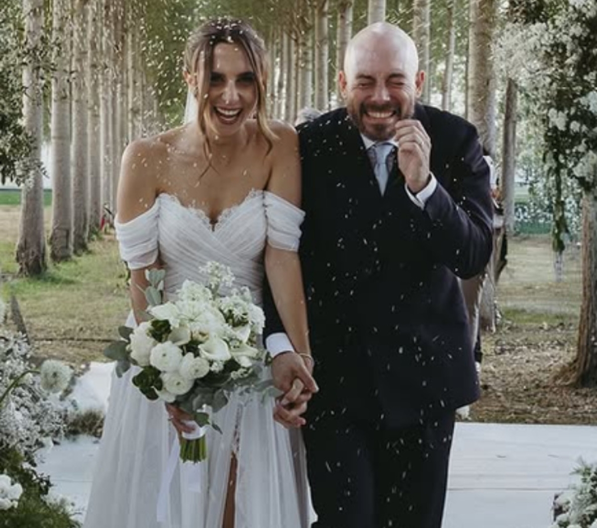 Foto Aurora Leone e Simone Ruzzo profilo ufficiale Instagram Foto Aurora Leone e Simone Ruzzo profilo ufficiale Instagram