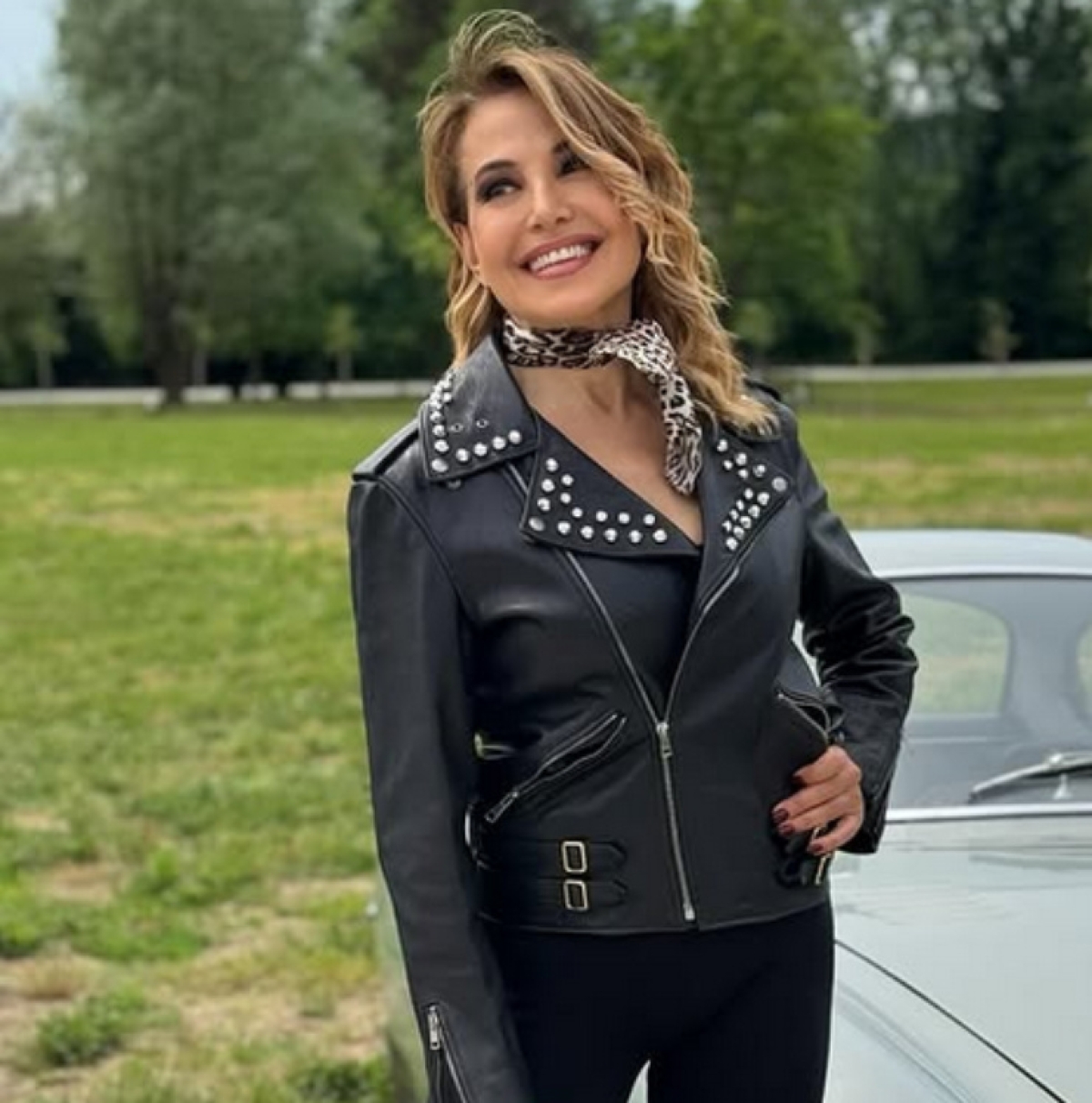 Foto Barbara D'Urso profilo ufficiale Instagram Foto Barbara D'Urso profilo ufficiale Instagram