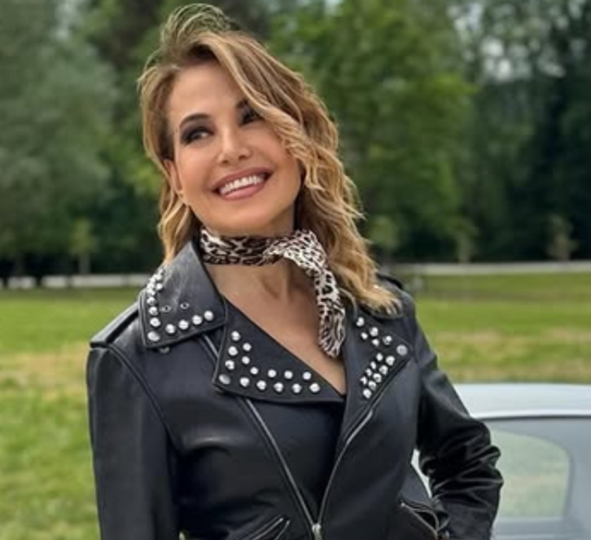 Foto Barbara D'Urso profilo ufficiale Instagram Foto Barbara D'Urso profilo ufficiale Instagram