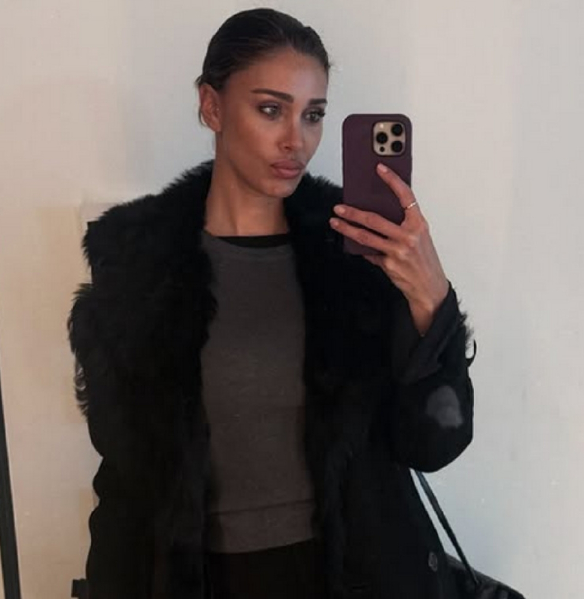 Foto Bel&eacute;n Rodriguez profilo ufficiale Instagram