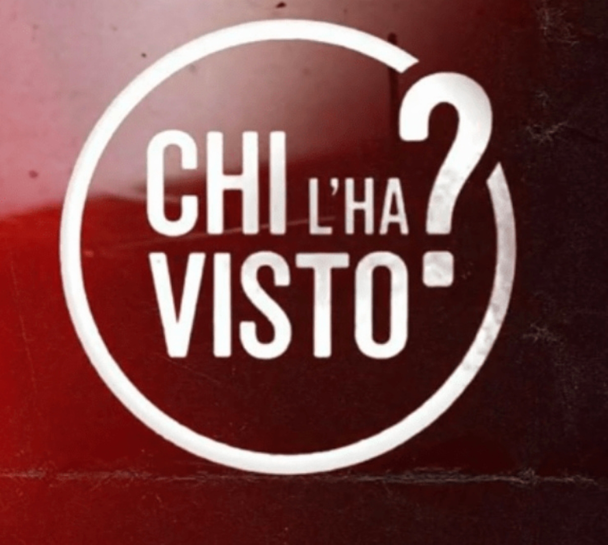 Foto Chi l'ha visto? profilo ufficiale Instagram
