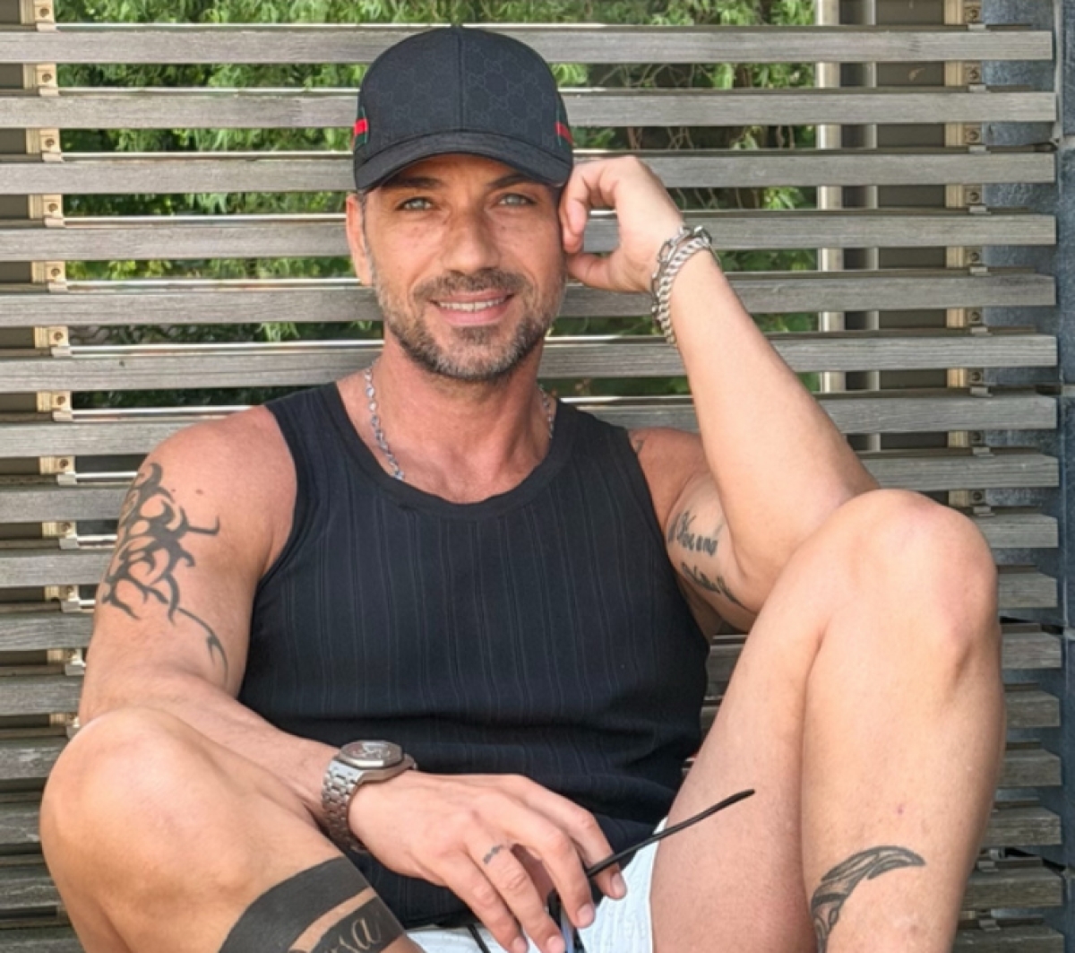 Foto Costantino Vitagliano profilo ufficiale Instagram