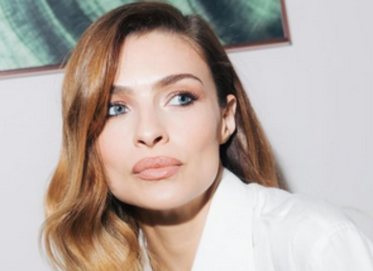 Cristina Chiabotto a La Volta Buona confessa: “Sono stata tradita”