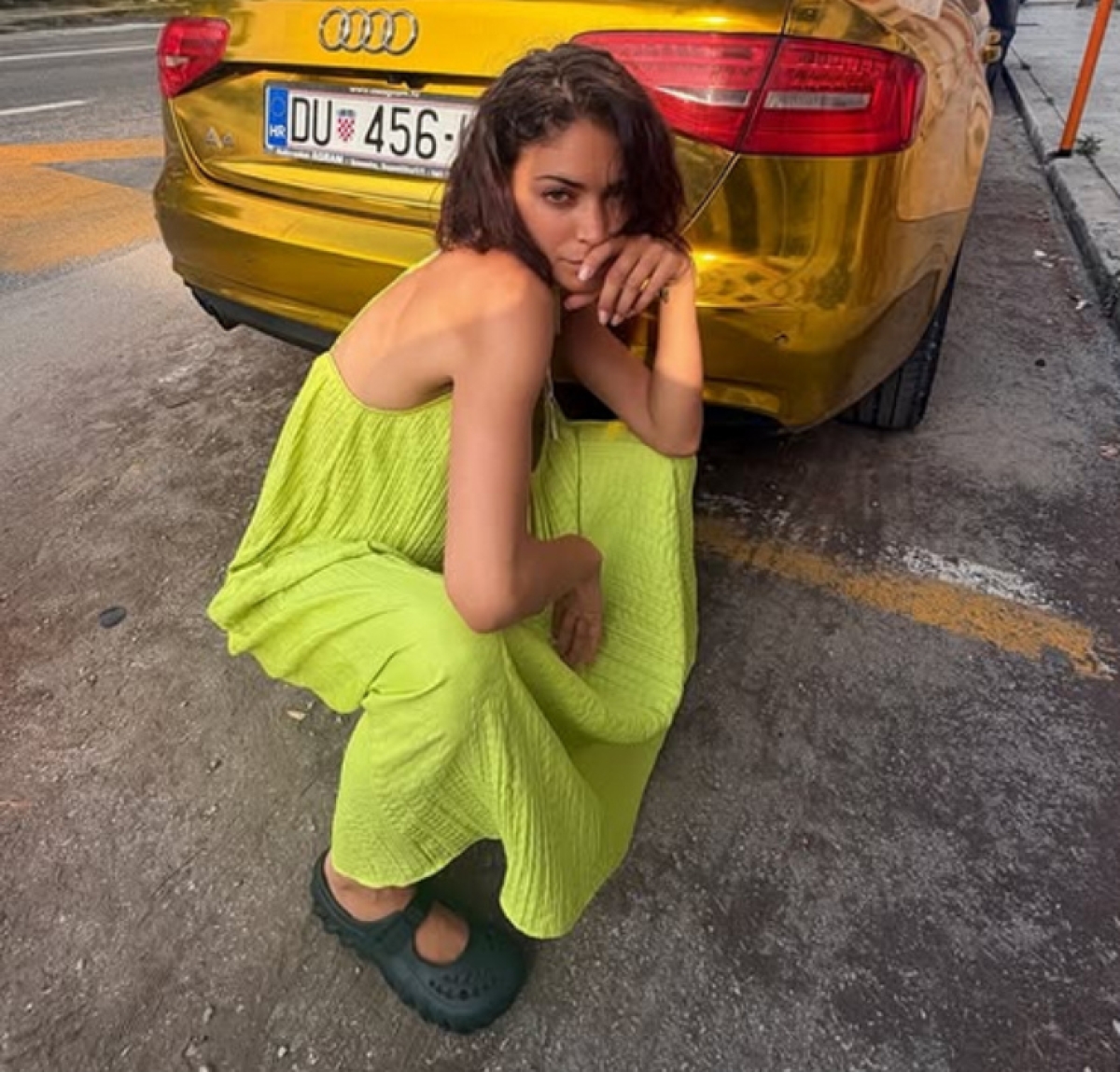 Foto Elodie profilo ufficiale Instagram Foto Elodie profilo ufficiale Instagram