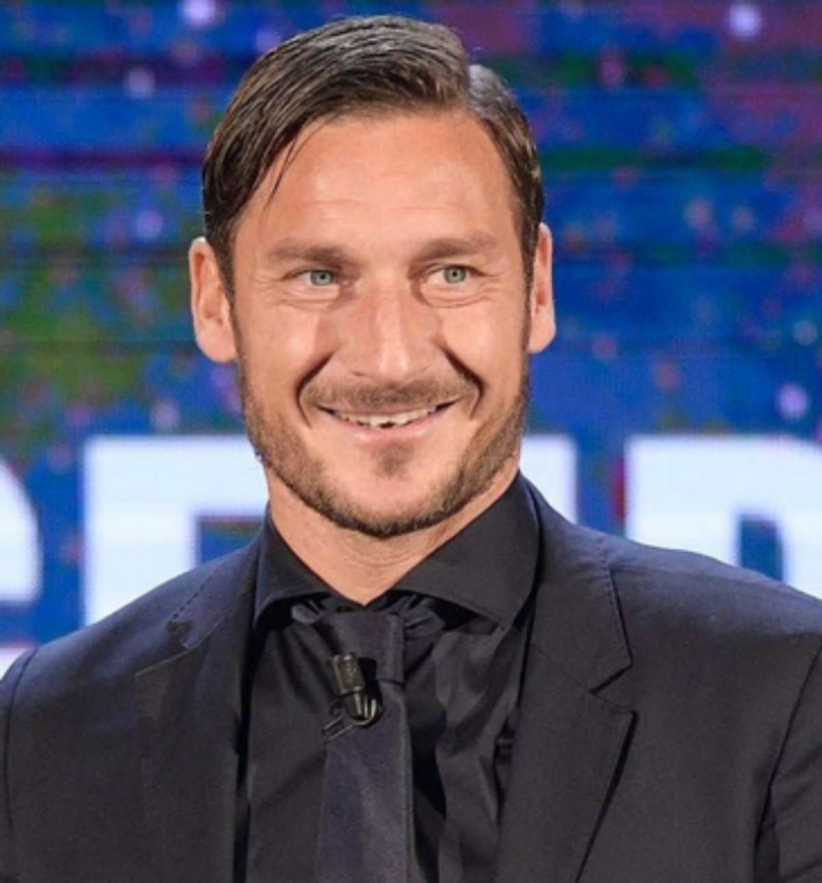 Foto Francesco Totti profilo ufficiale Facebook Foto Francesco Totti profilo ufficiale Facebook