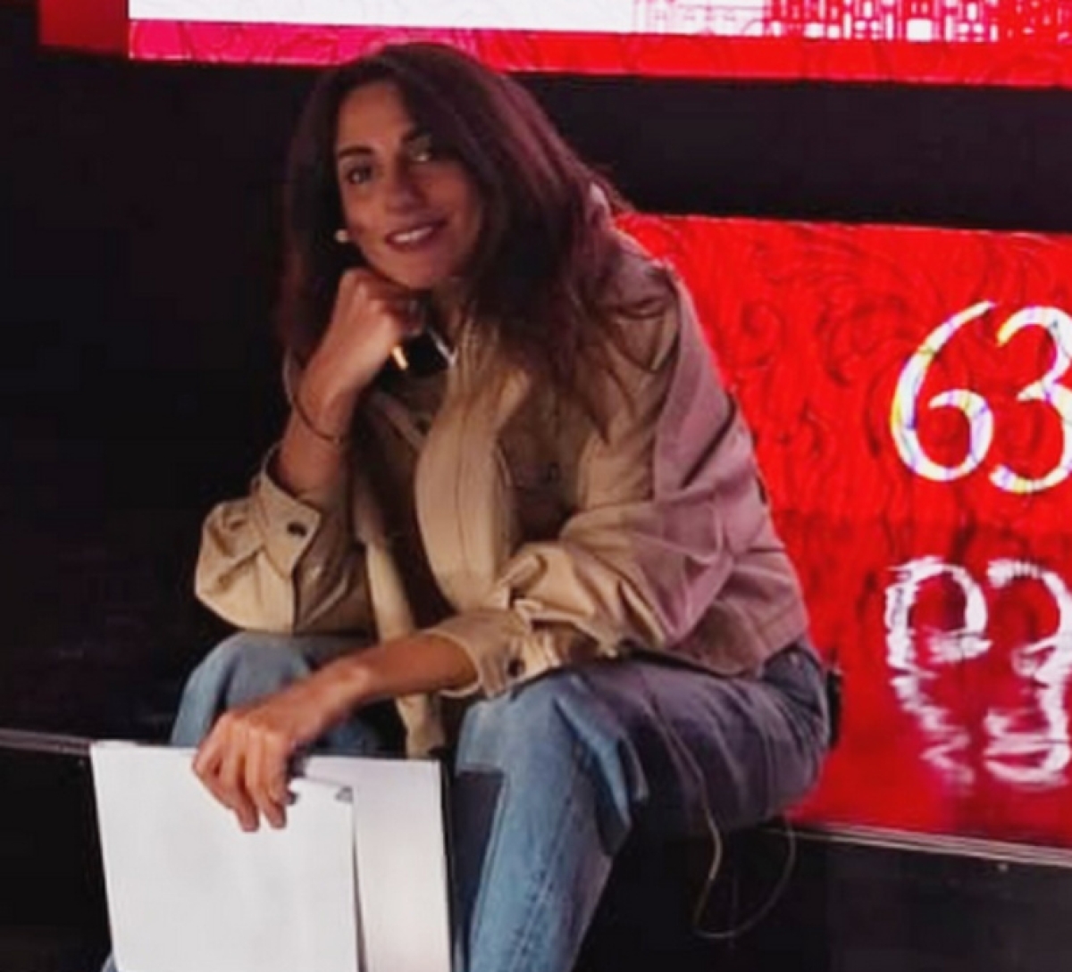 Foto Giorgia Cardinaletti profilo ufficiale Instagram Foto Giorgia Cardinaletti profilo ufficiale Instagram
