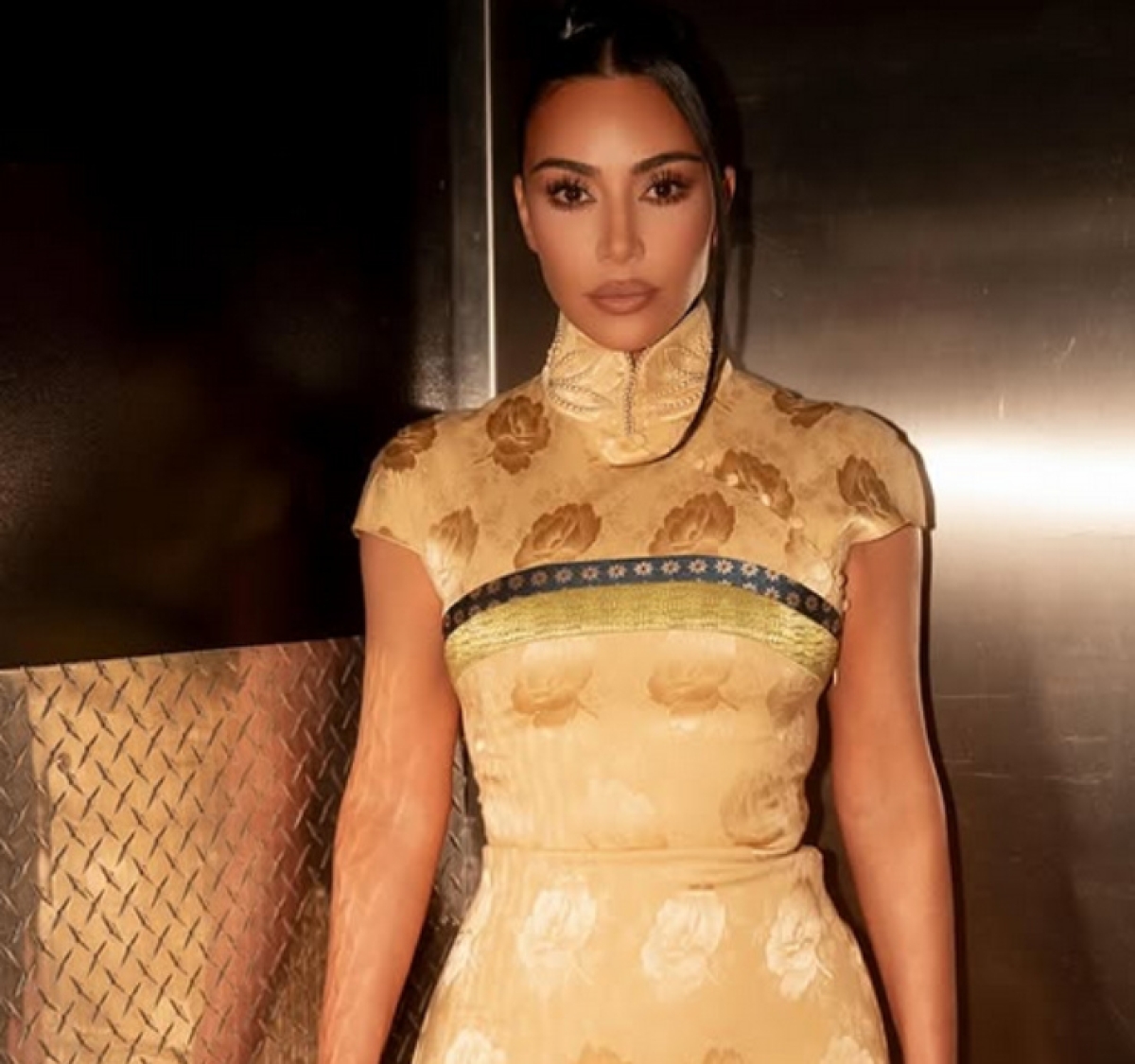 Foto Kim Kardashian proflo ufficiale Instagram