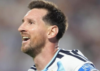 Lionel Messi, la bellissima donna che ha fatto gol nel suo cuore
