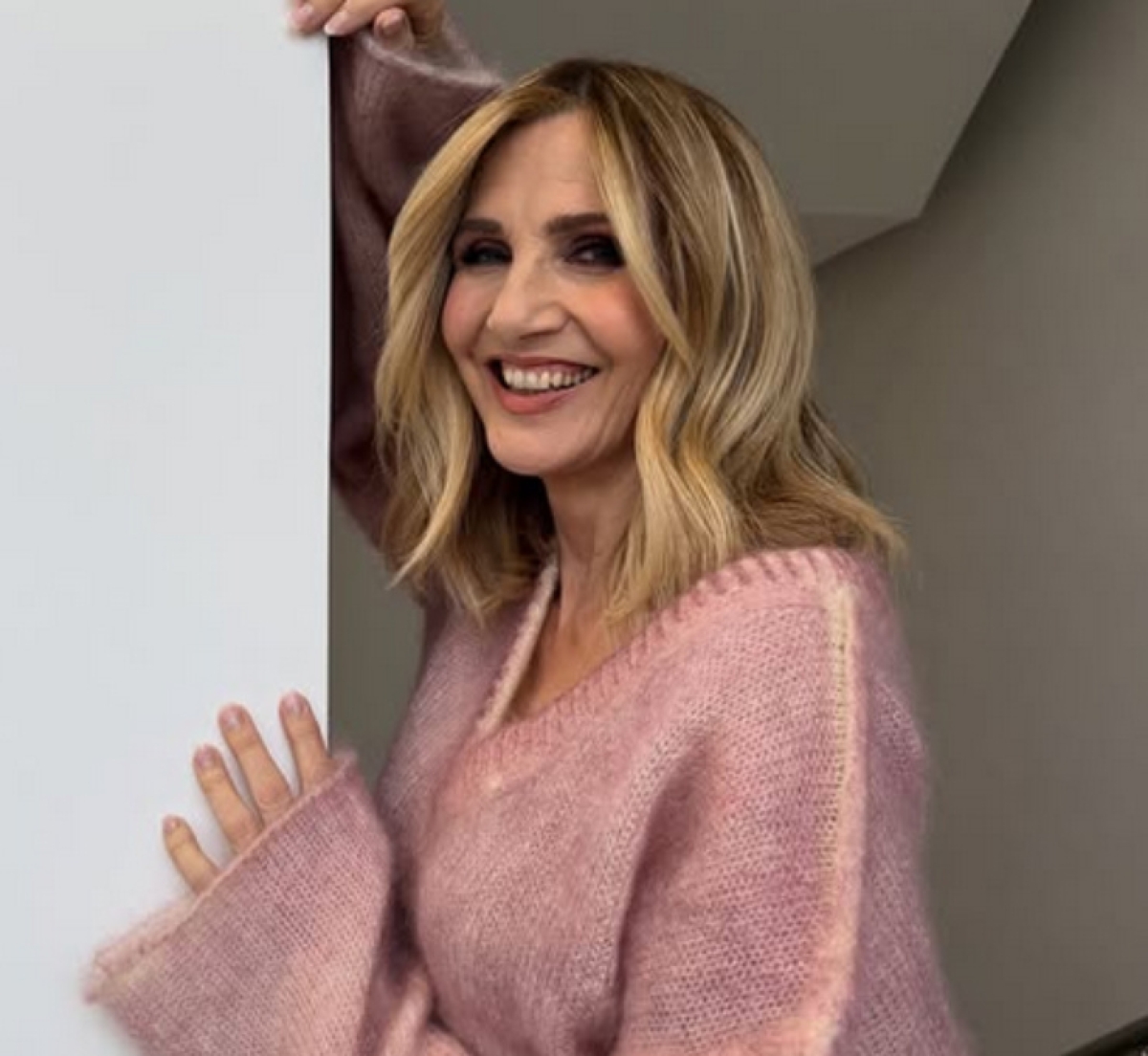 Foto Lorella Cuccarini profilo ufficiale Instagram Foto Lorella Cuccarini profilo ufficiale Instagram