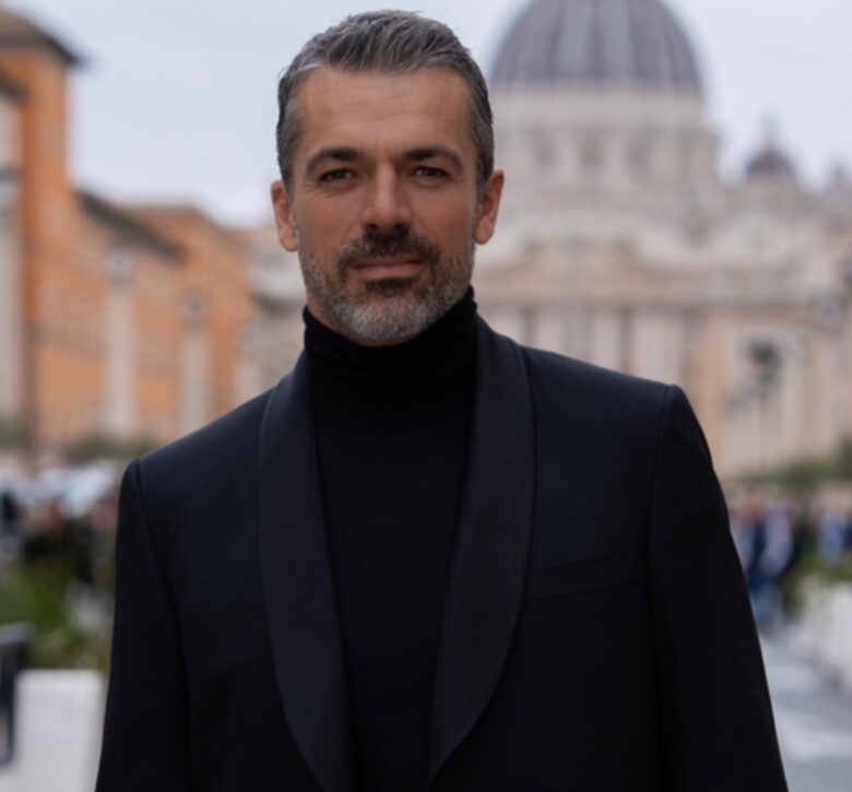 Foto Luca Argentero profilo ufficiale Instagram