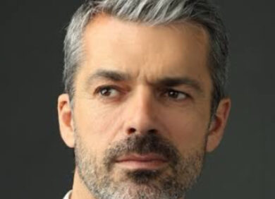 Chi è davvero la moglie di Luca Argentero