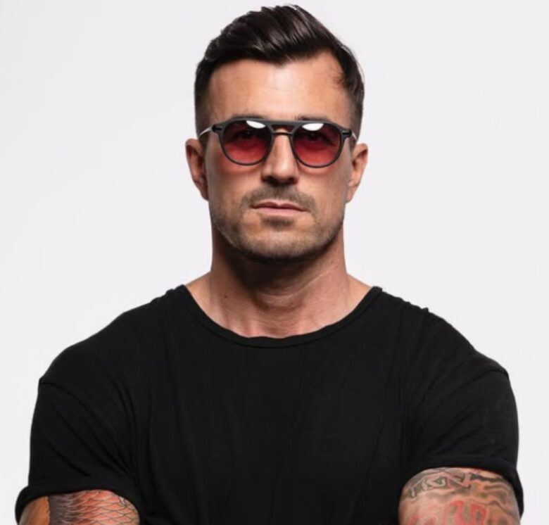 Foto Luca Dorigo profilo ufficiale Instagram