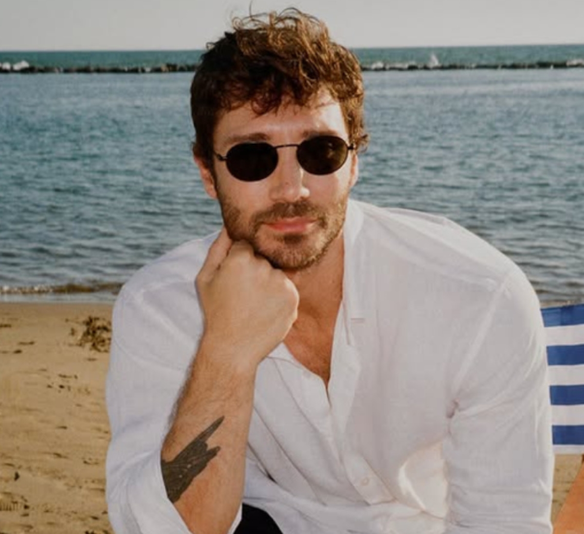Foto Stefano De Martino profilo ufficiale Instagram