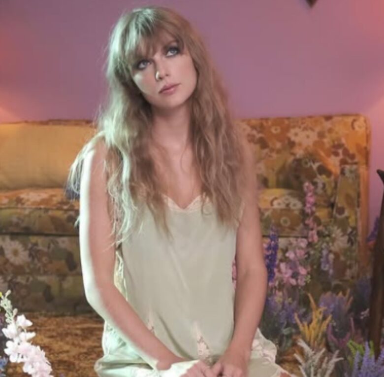 Foto Taylor Swift profilo ufficiale Instagram