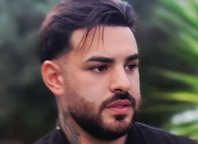 Valerio Ciaffaroni, lo sfogo amaro contro l’ex Sarah Esposito