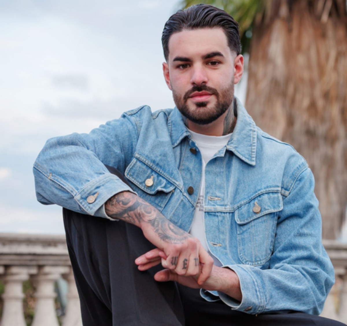 Foto Valerio Ciaffaroni profilo ufficiale Instagram Foto Valerio Ciaffaroni profilo ufficiale Instagram