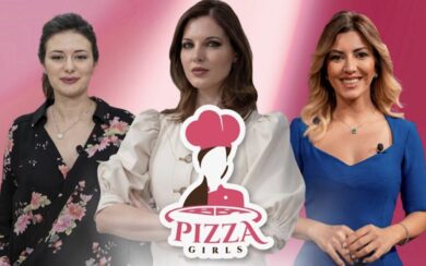 PizzaGirls sbarca nel daytime di Rai 2: la quinta stagione in onda dal 14 giugno