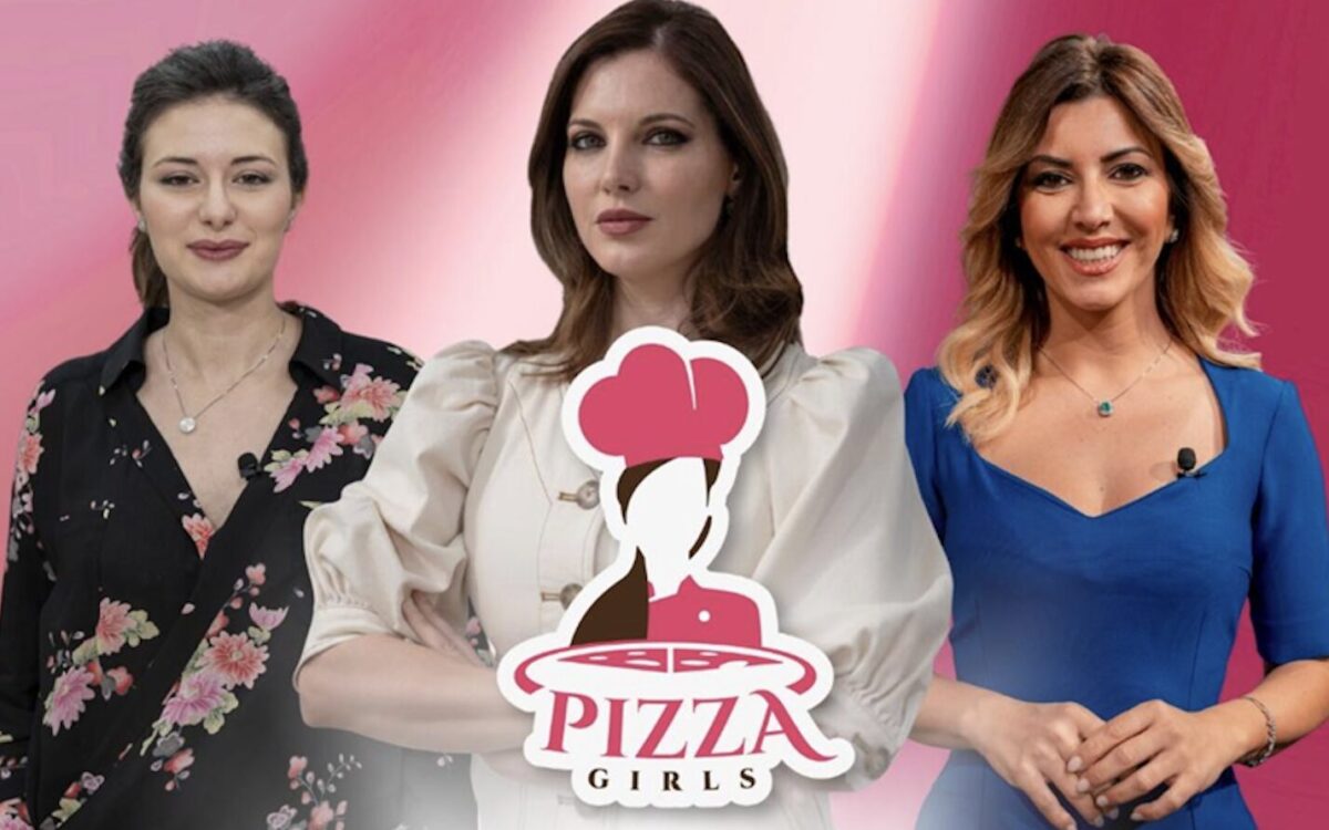 PizzaGirls sbarca nel daytime di Rai 2: la quinta stagione in onda dal 14 giugno