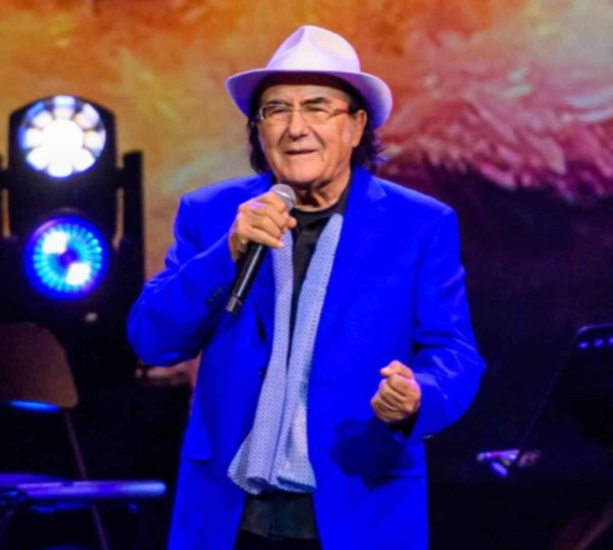 Foto Al Bano profilo ufficiale Instagram Foto Al Bano profilo ufficiale Instagram