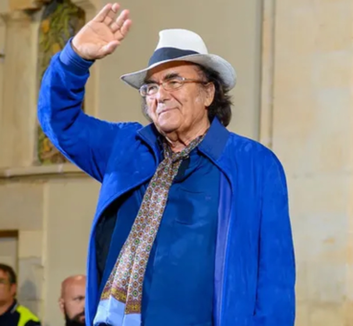 Foto Al Bano profilo ufficiale Instagram
