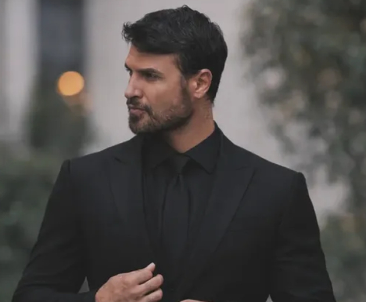 Foto Alessandro Pess profilo ufficiale Instagram
